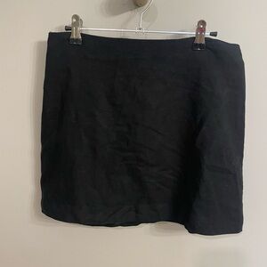 Linen Skirt from H&M